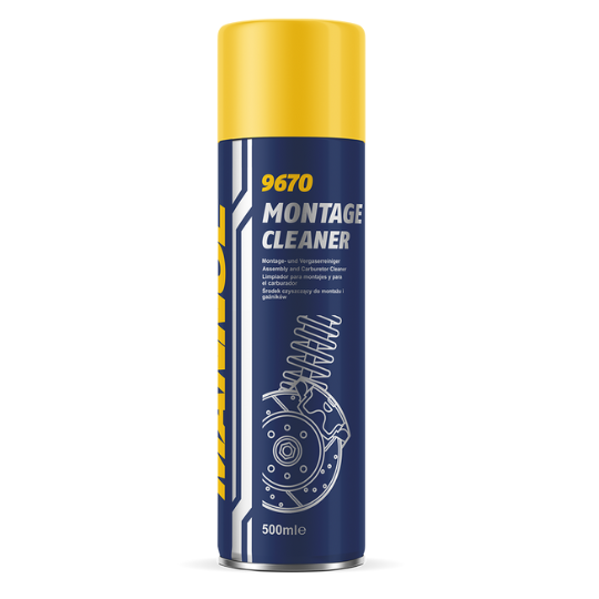 MANNOL Montaj Təmizləyicisi 500ml 9670